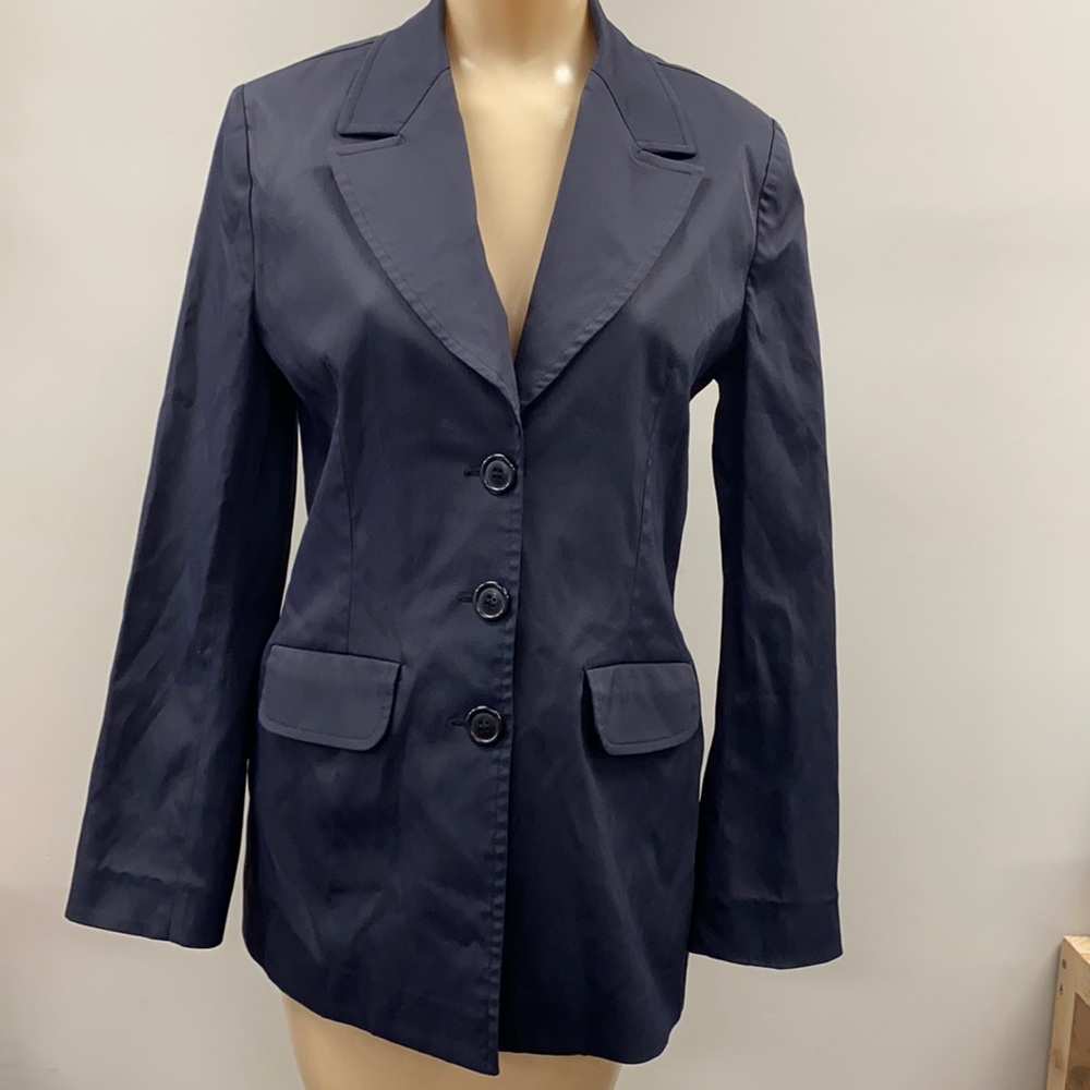 Lea Rome blazer jacket size 40 or 6 USA